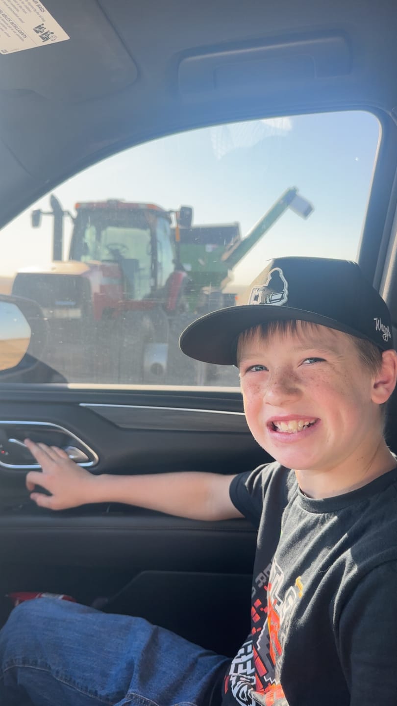 Customer photo review of Frost Bite Hat