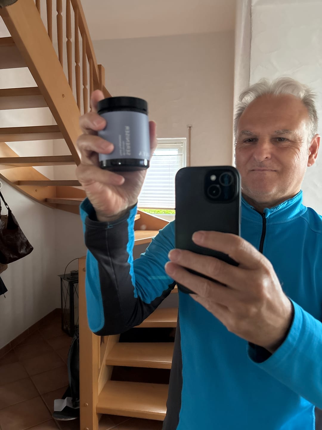 Customer photo review of Sereniser Q