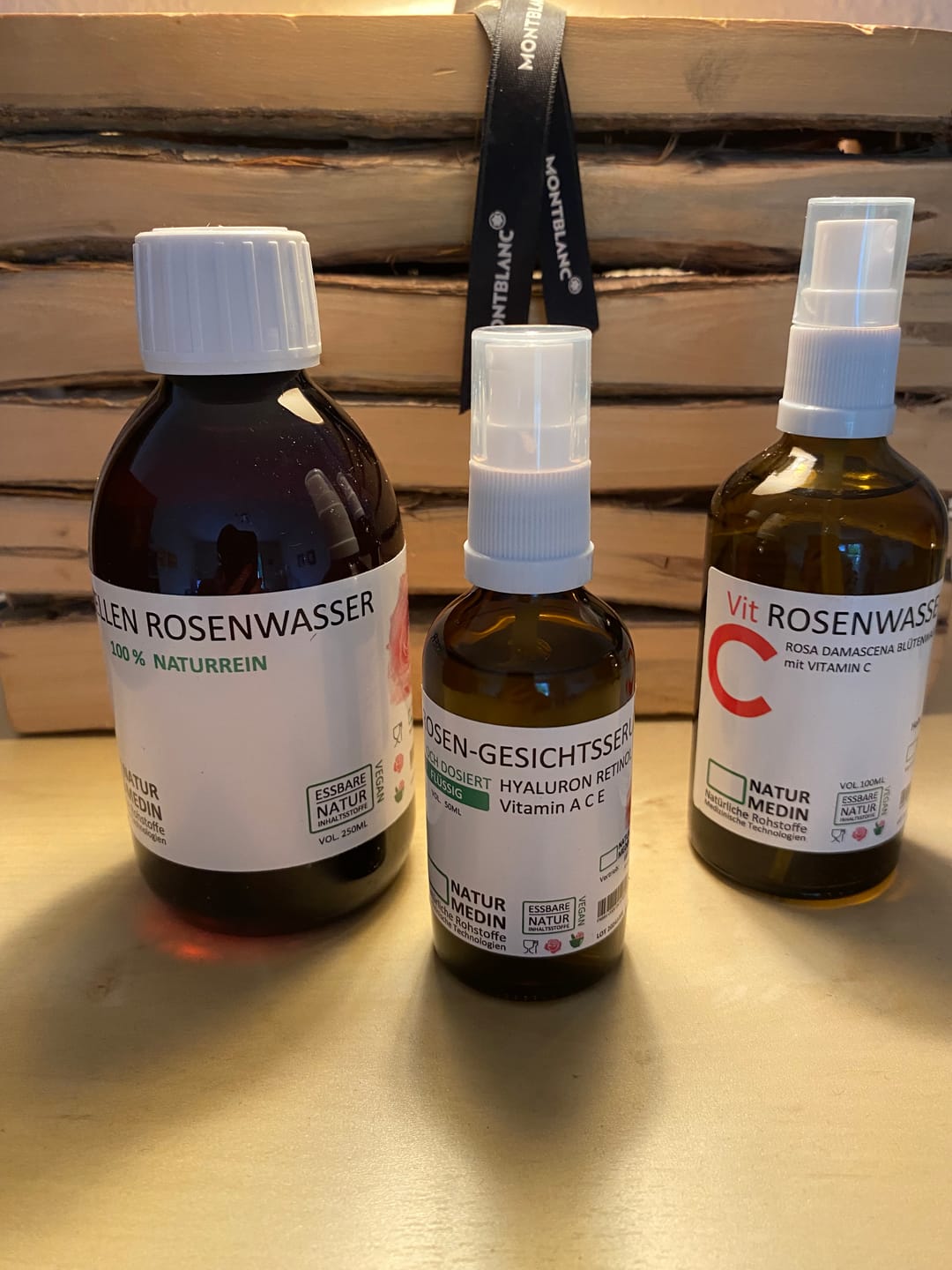 Customer photo review of Hyaluron ACE Serum – hochdosierte Pflege aus nur 4 Inhaltsstoffen