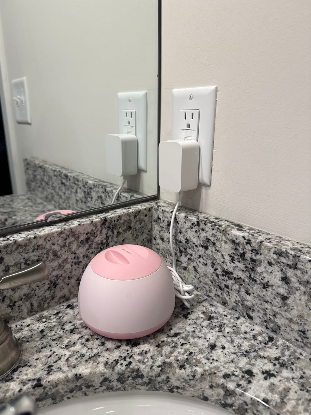 Customer photo review of Dental Pod