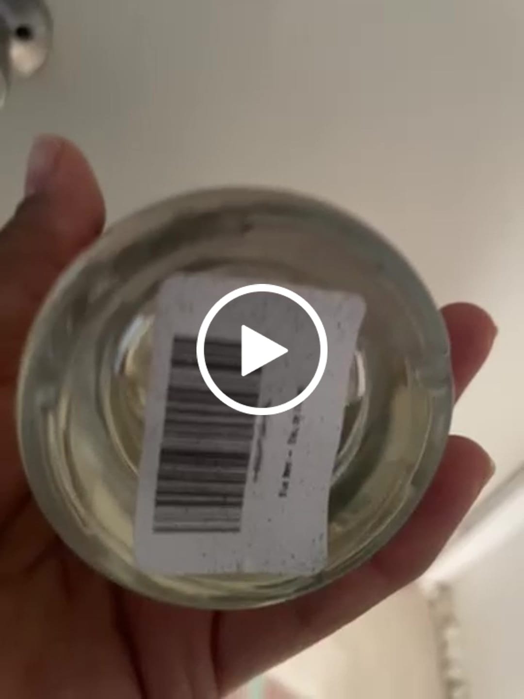 Customer video review of Blue Steel — Inspirado en Bleu de Chanel