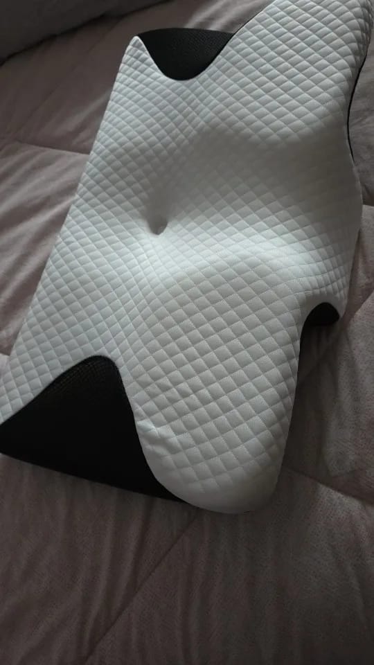 Customer photo review of Nocturno™ Pillow