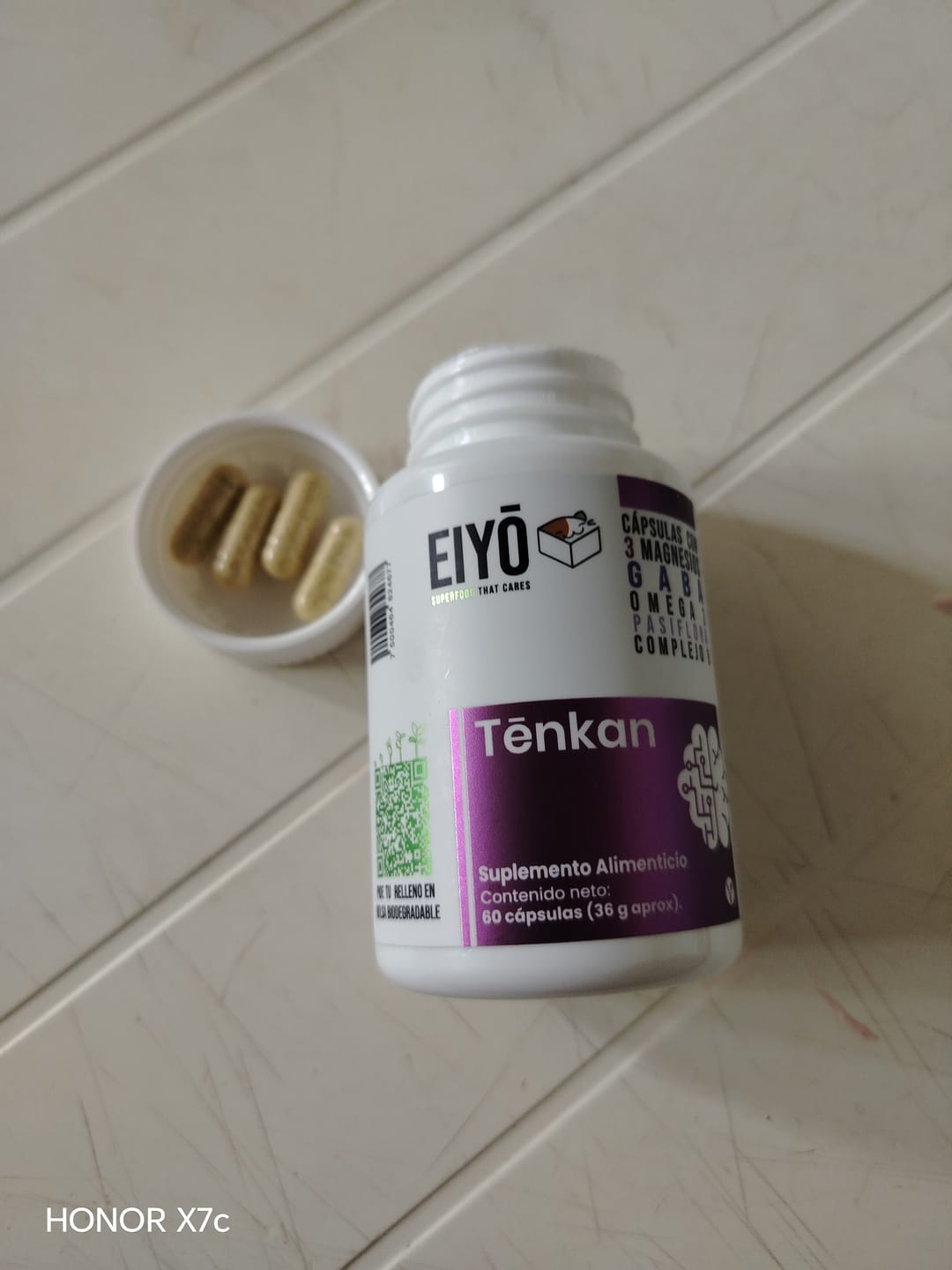Customer photo review of Tenkan Neurobienestar