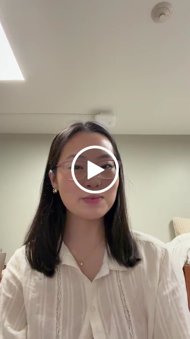Customer video review of Better Back
