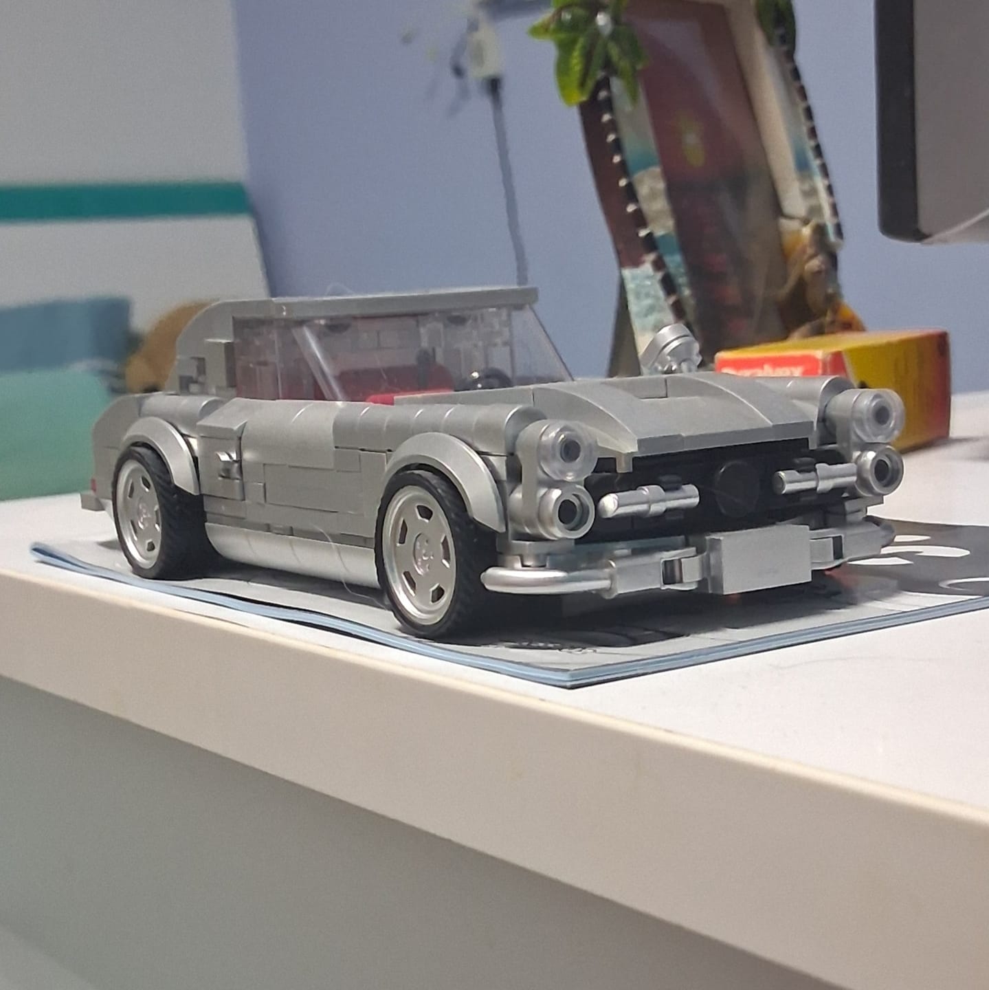 Customer photo review of Mystery Car Subscription