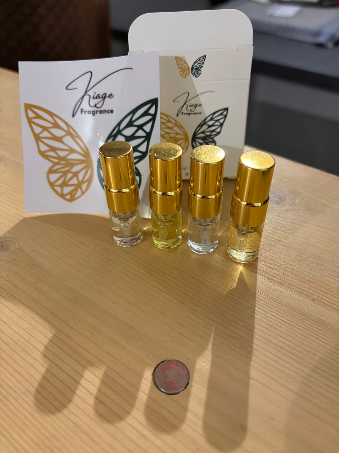 Customer photo review of Tester Set