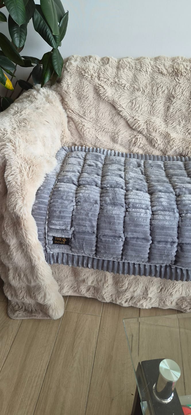 Customer photo review of Majestuoso · Protector Premium para Sofá