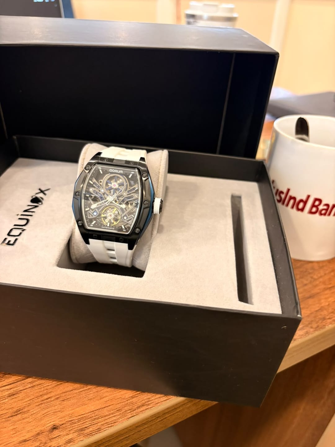 Customer photo review of Orbis Twilight