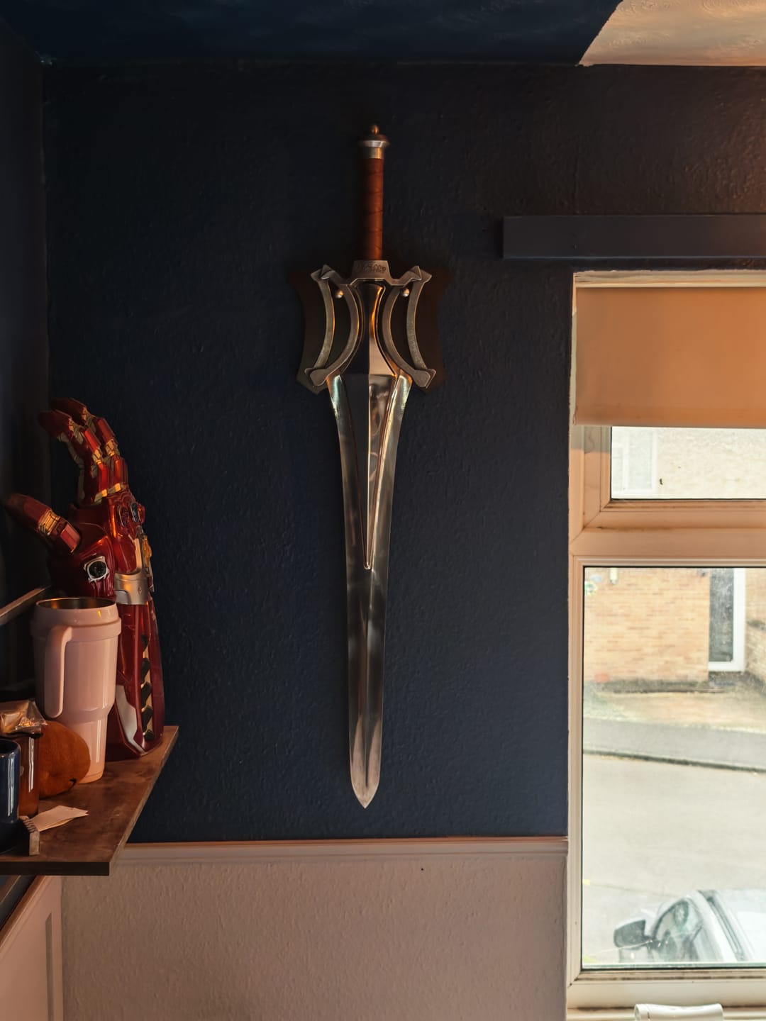 Customer photo review of Masters Of The Universe - He-Man Power Sword (2026)