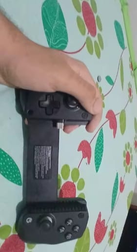 Customer photo review of GamePad Pro X