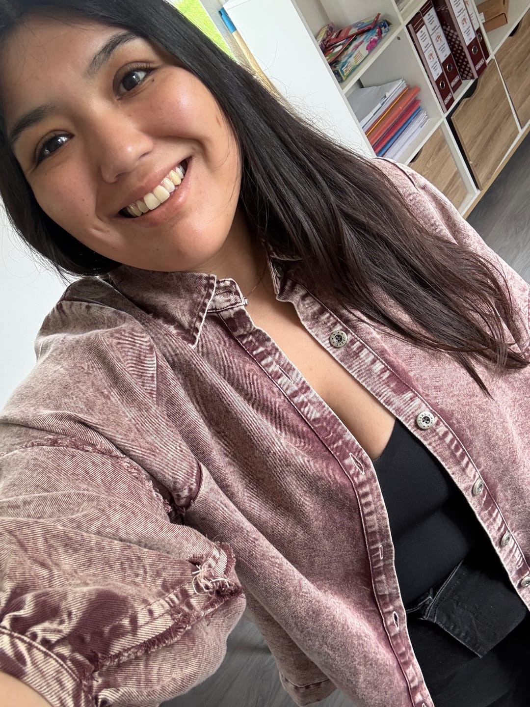Customer photo review of Body Premium Full Alta Compresión Negro