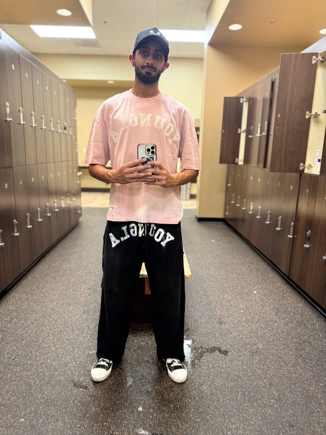 Customer photo review of 4239 - Arc Collection - Tees