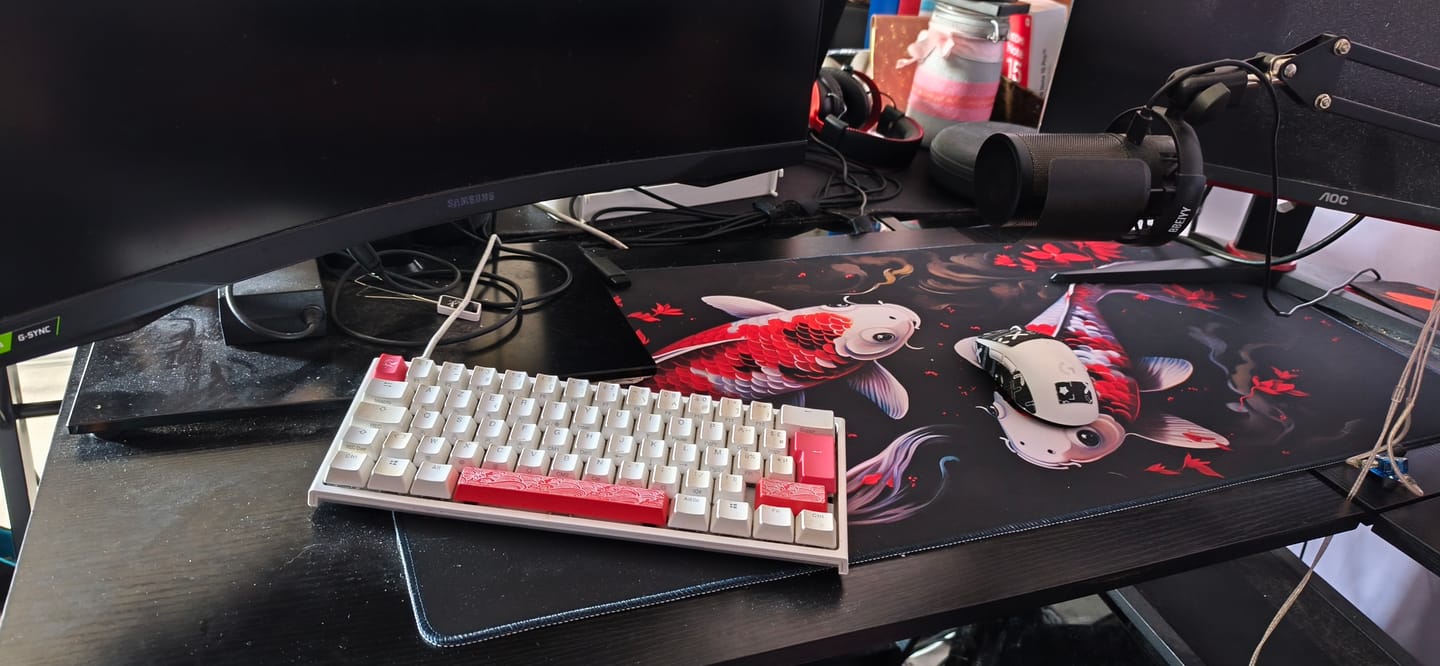 Customer photo review of Koi Bliss
