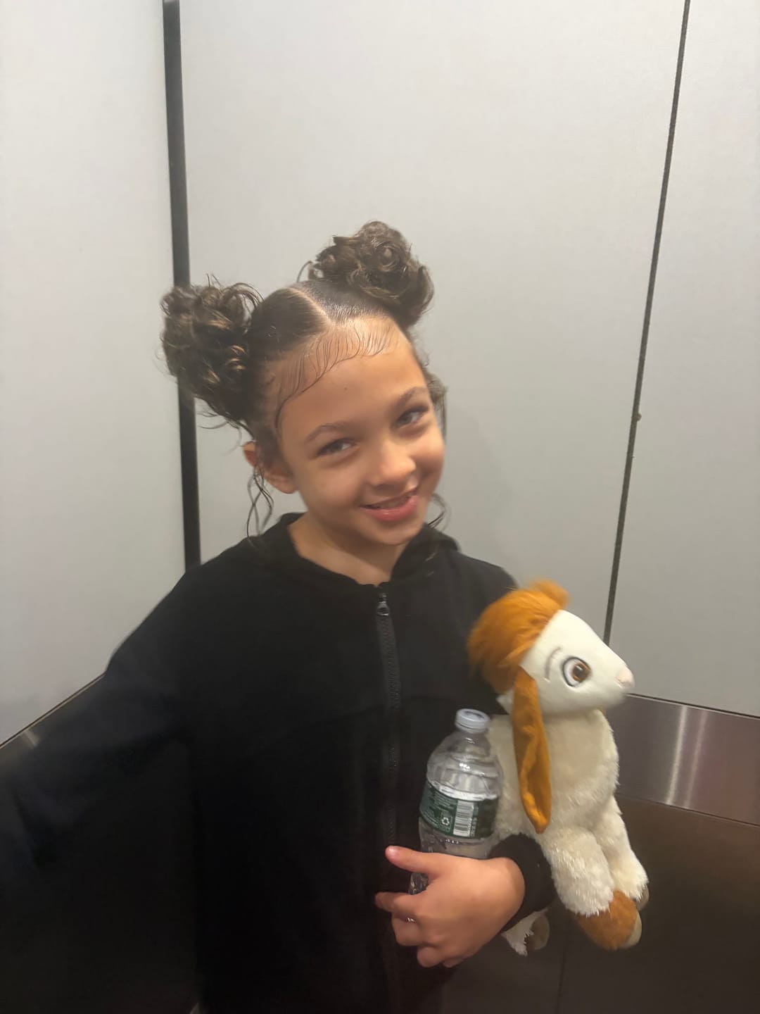 Customer photo review of Tali Plushie