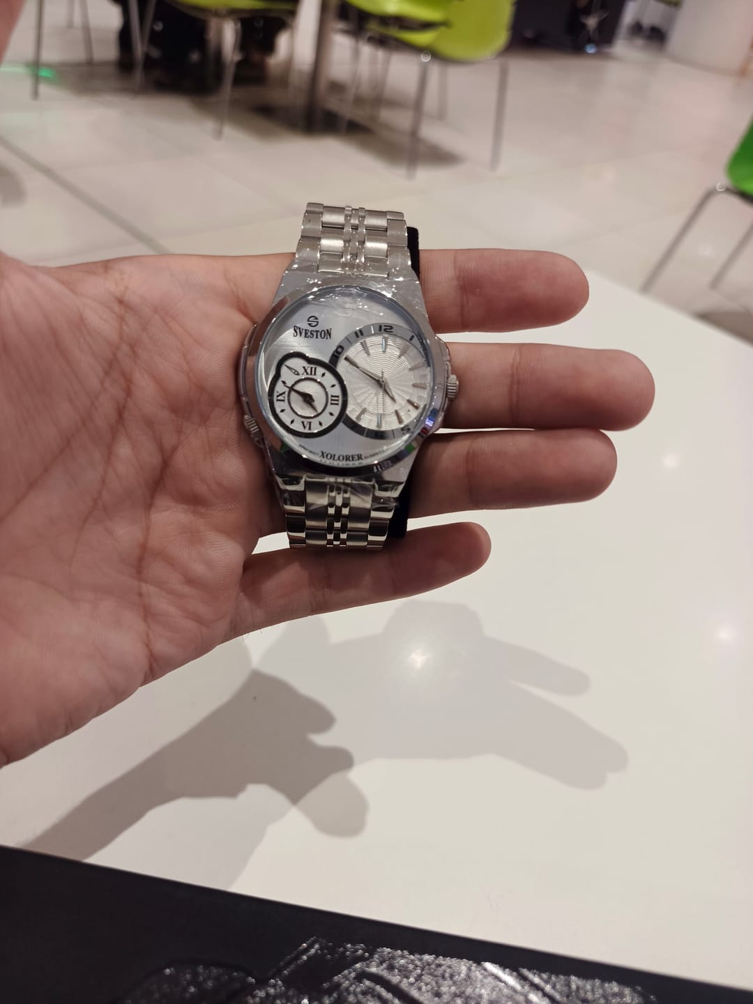 Customer photo review of Xolorer | 40mm