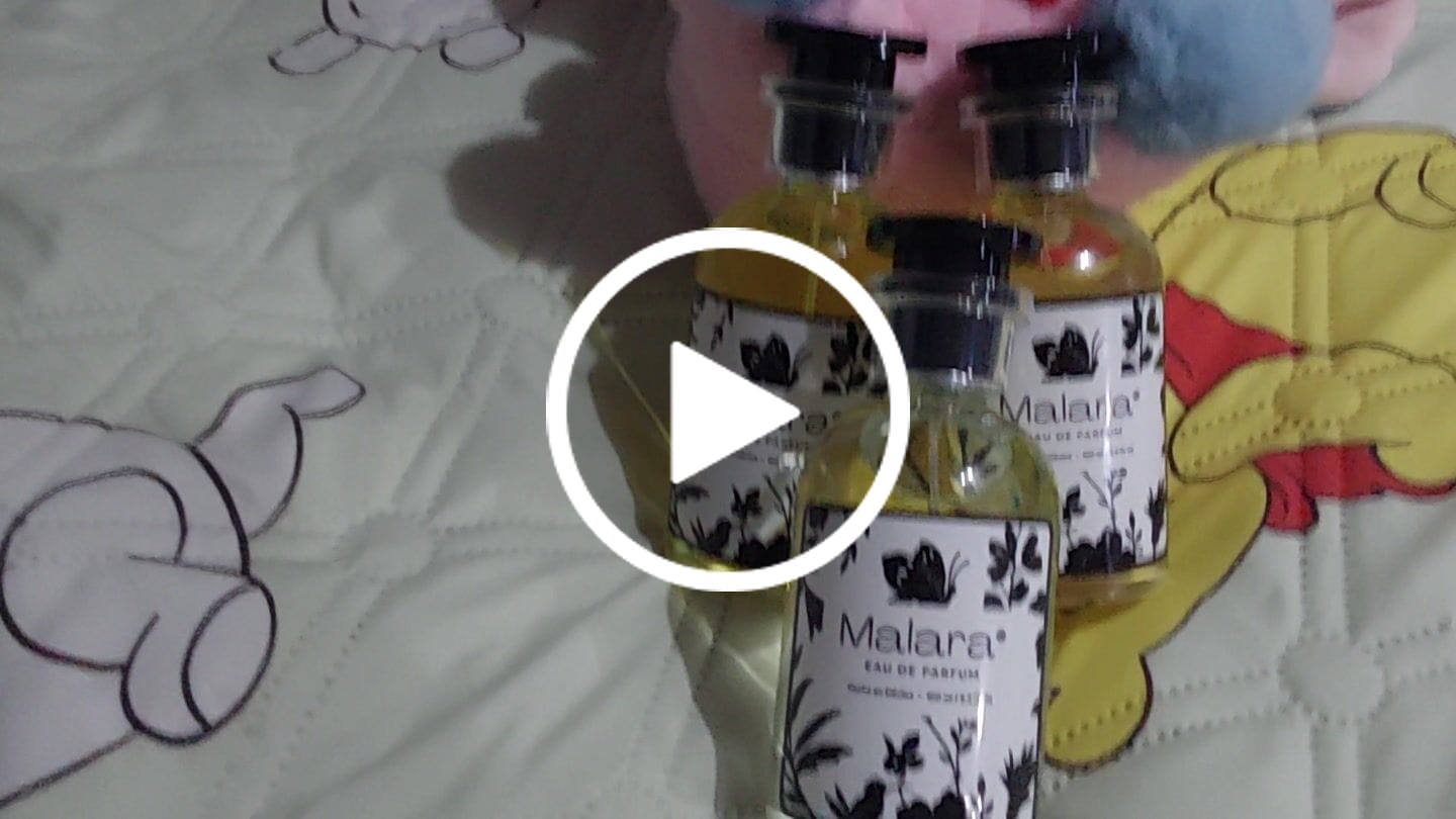 Customer video review of Glam Pack | 4 Perfumes 100ml