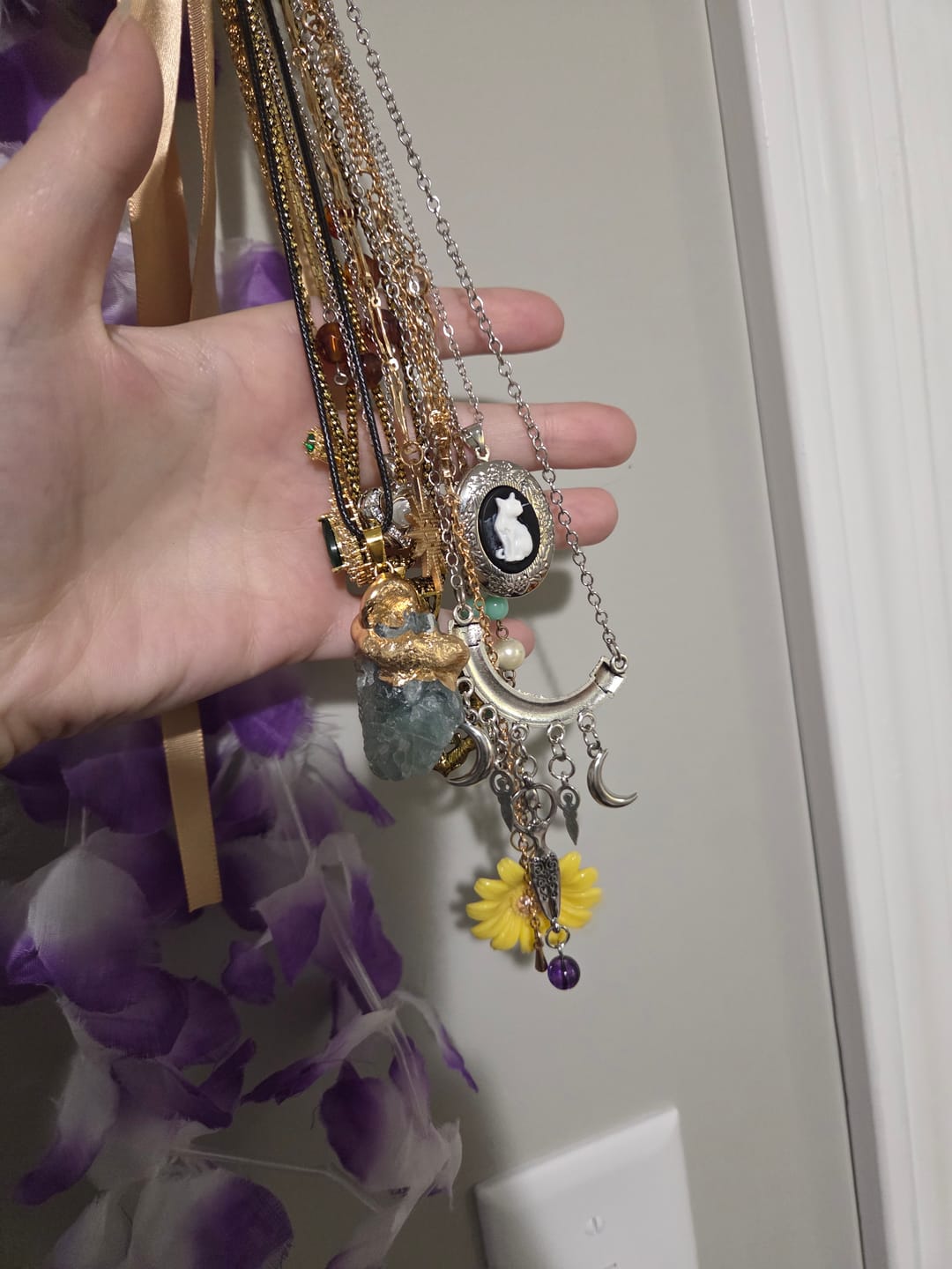 Customer photo review of Mystery Jewelry Jar