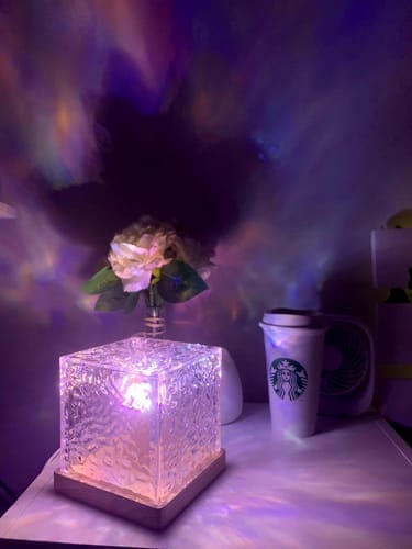 Customer photo review of Astro Room Makeover