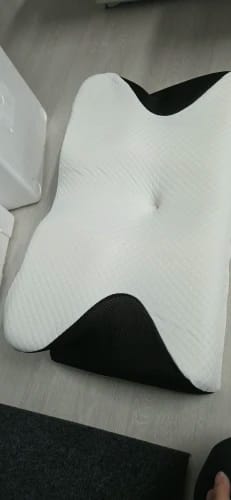 Customer photo review of Nocturno™ Pillow