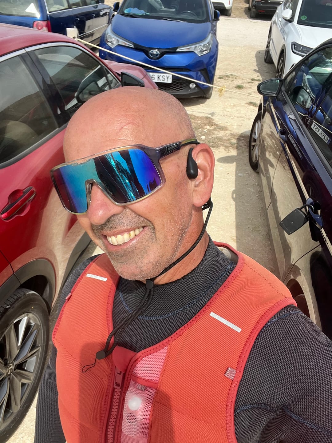 Customer photo review of AONIC Flow 2.0