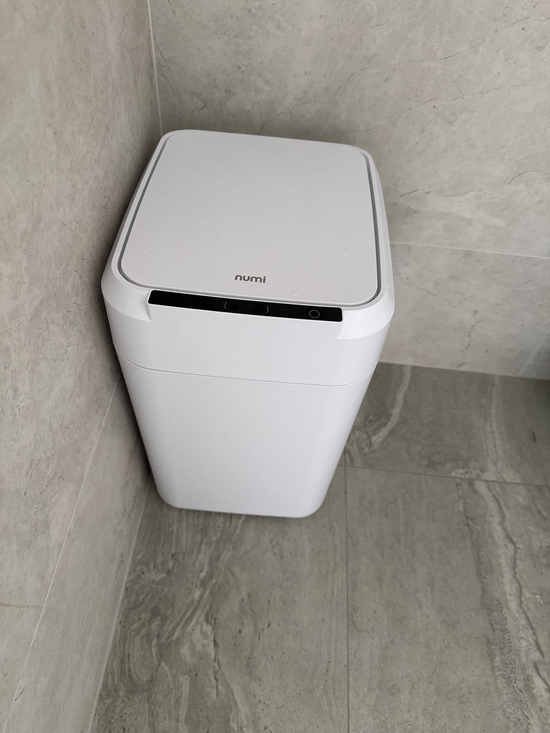Customer photo review of B1 Smart Bin