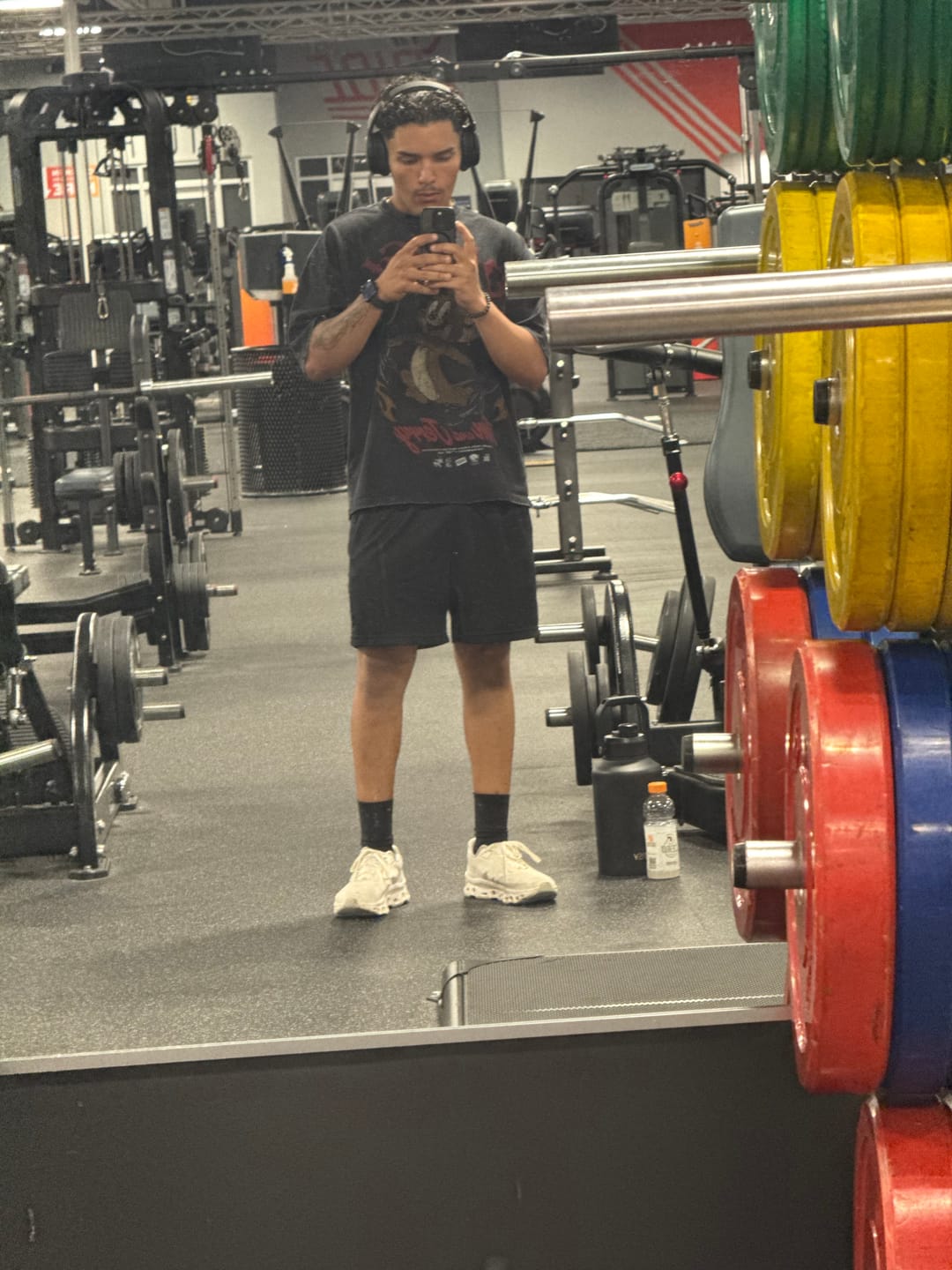 Customer photo review of 4082 - Tom & Jerry Tees