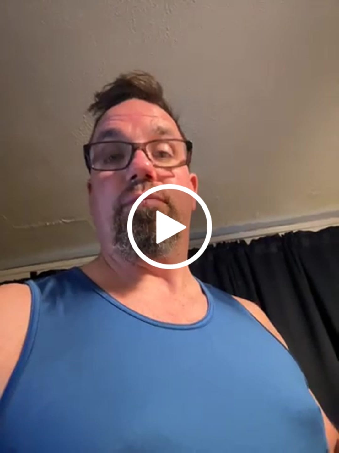 Customer video review of Whey Protein Powder Bucket
