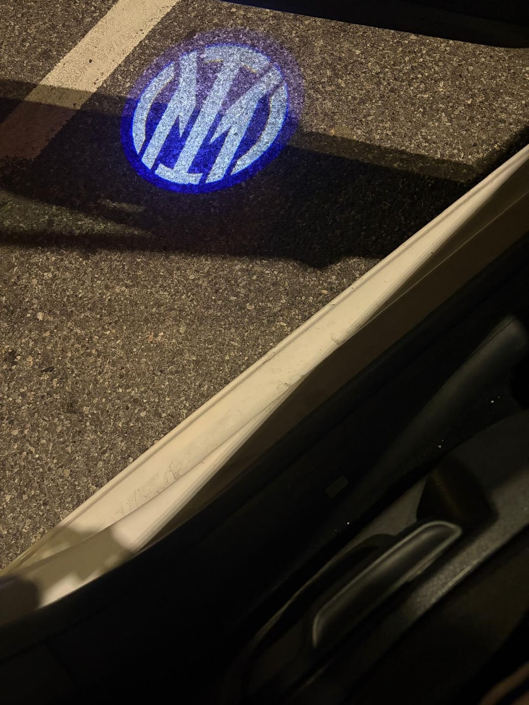 Customer photo review of DriveGoal™ Proiettore per auto