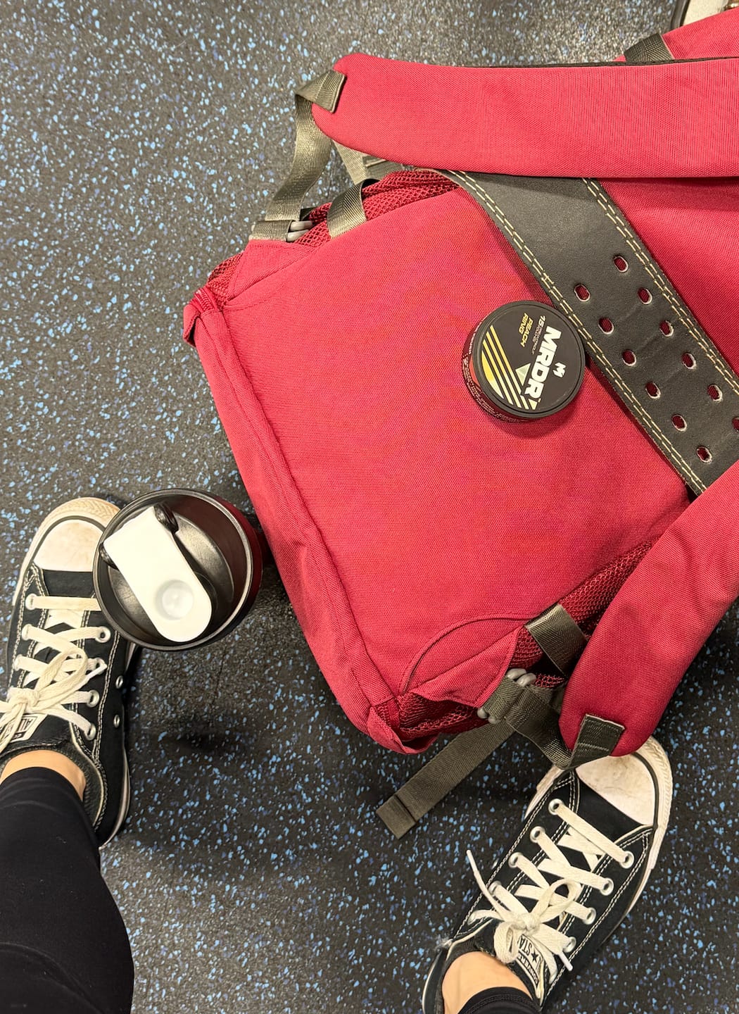 Customer photo review of MRDR Pouches