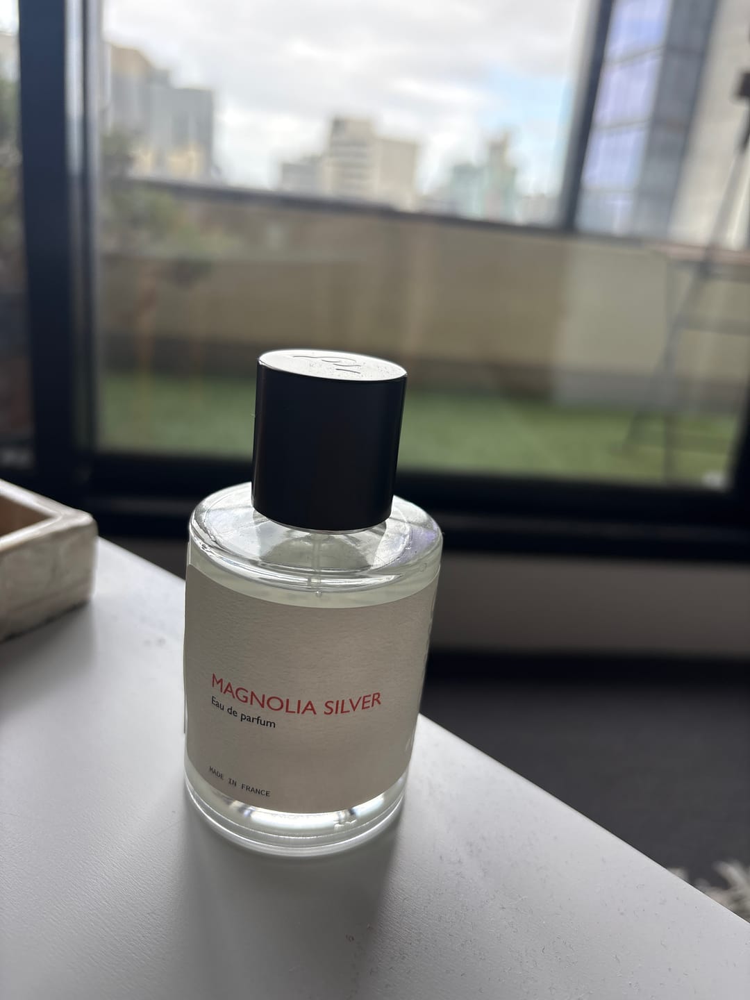 Customer photo review of Magnolia Silver