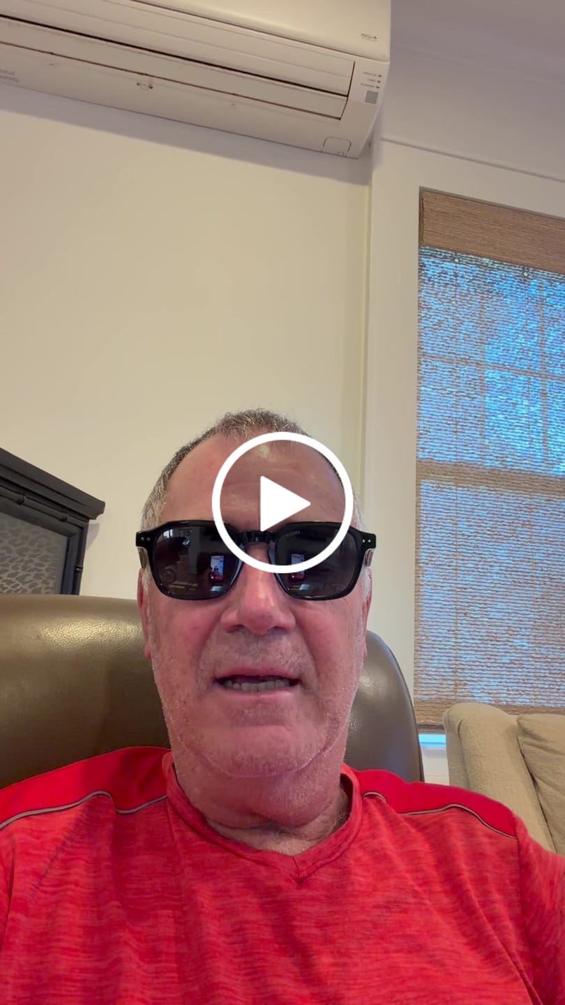 Customer video review of LAUTNER