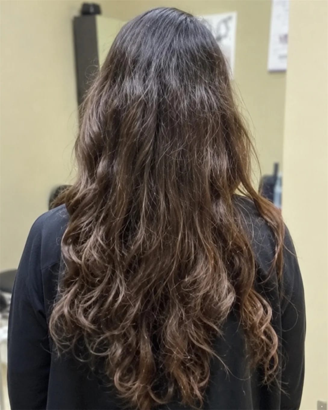 Customer photo review of Cepillo Alisador SmoothGo Pro