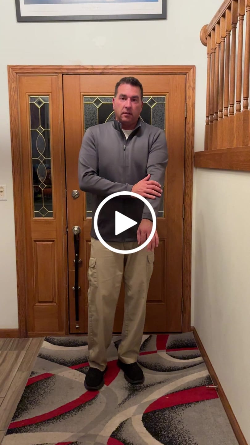 Customer video review of Infinity Full Zip