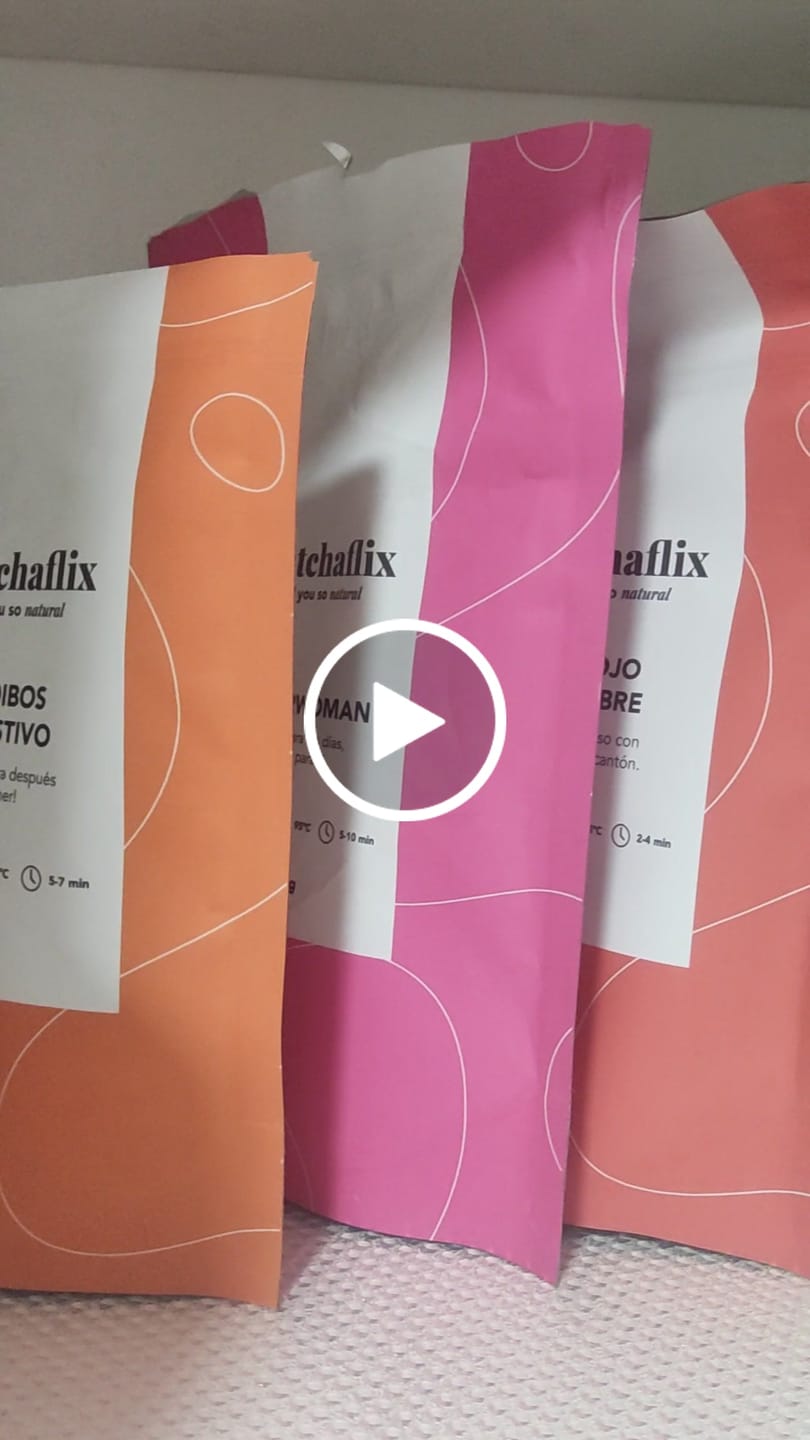 Customer video review of Focus Latte
