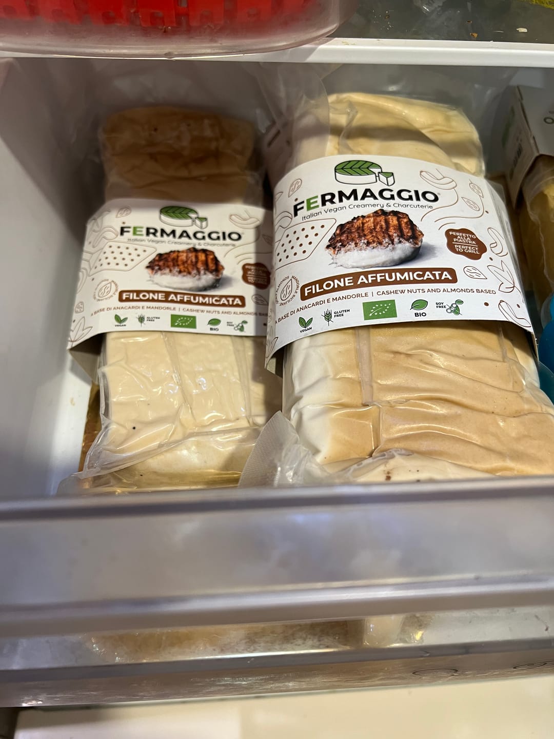 Affumicata formato 1 Kg - Fermaggio®