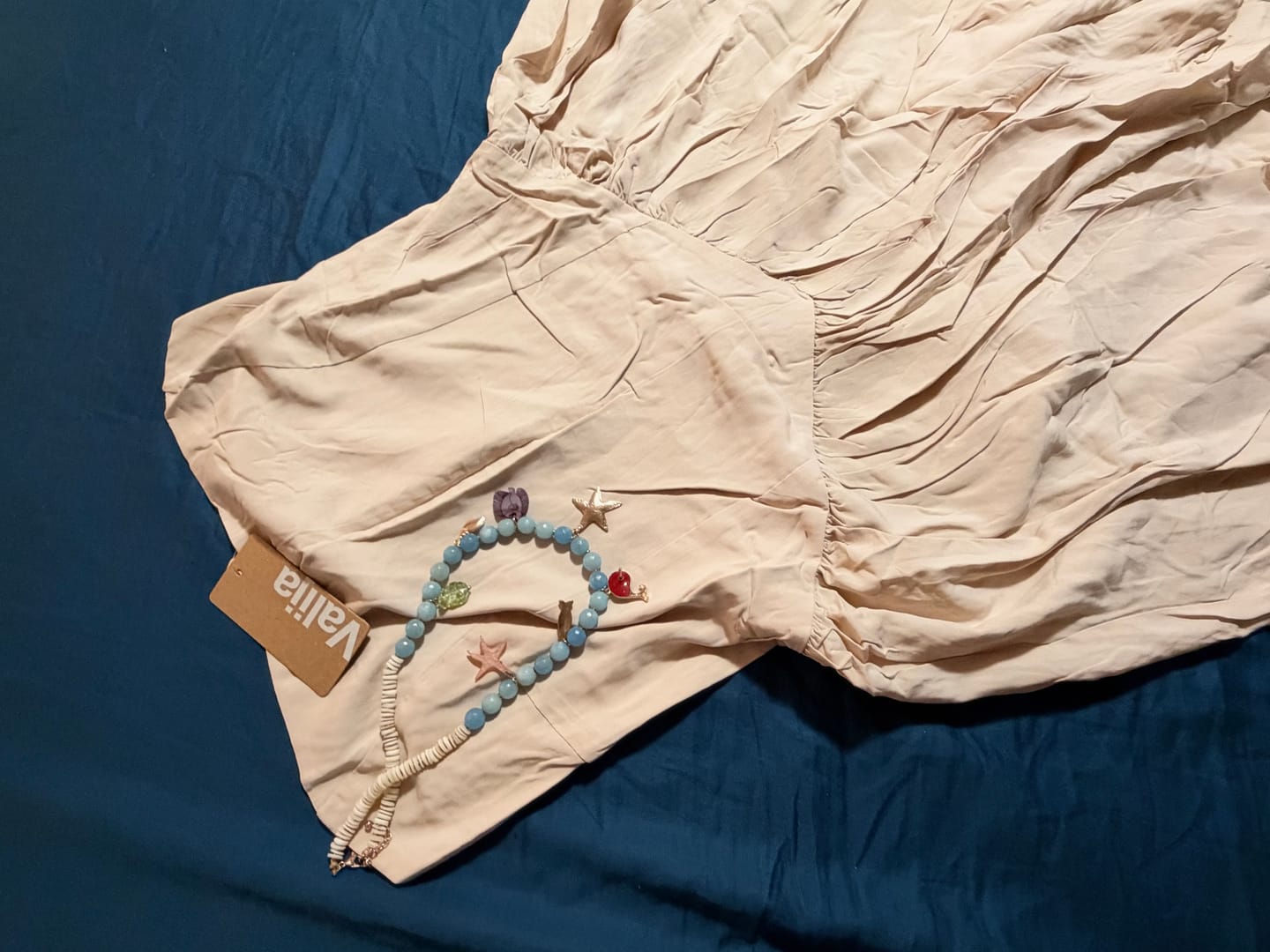 Customer photo review of Zimmer Harem Jumpsuit