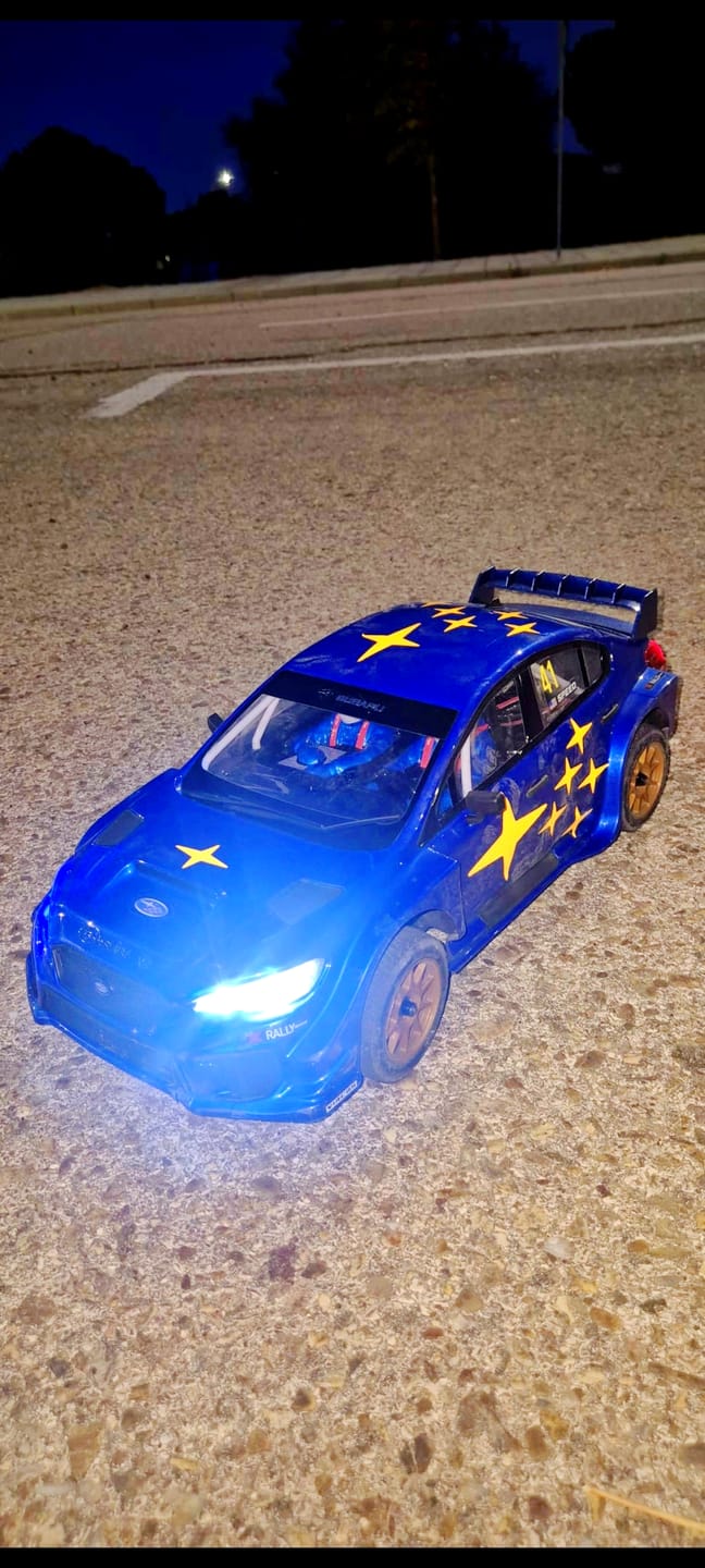 Customer photo review of 11.1V 4400mah 3S Lipo Battery XT60 Plug