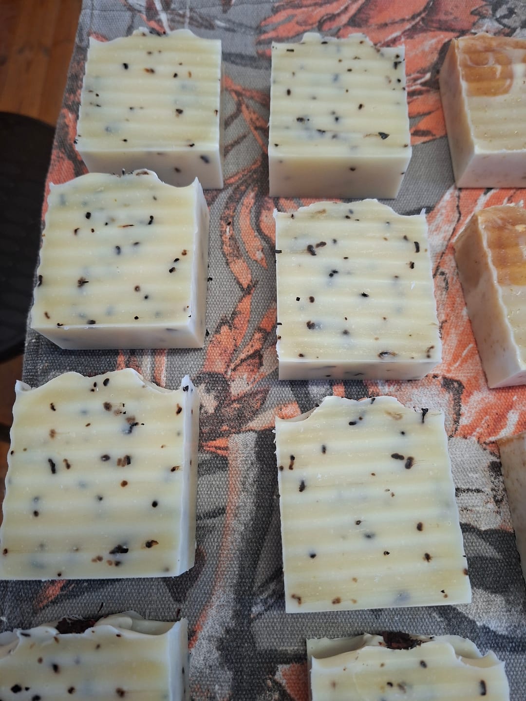 Customer photo review of 5L Pomace Olive Oil for Soap Making