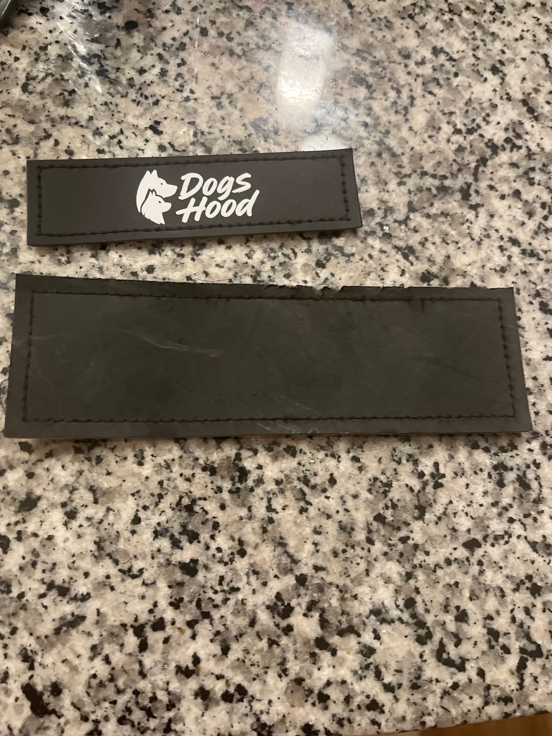 Customer photo review of Front D-Ring Attachment