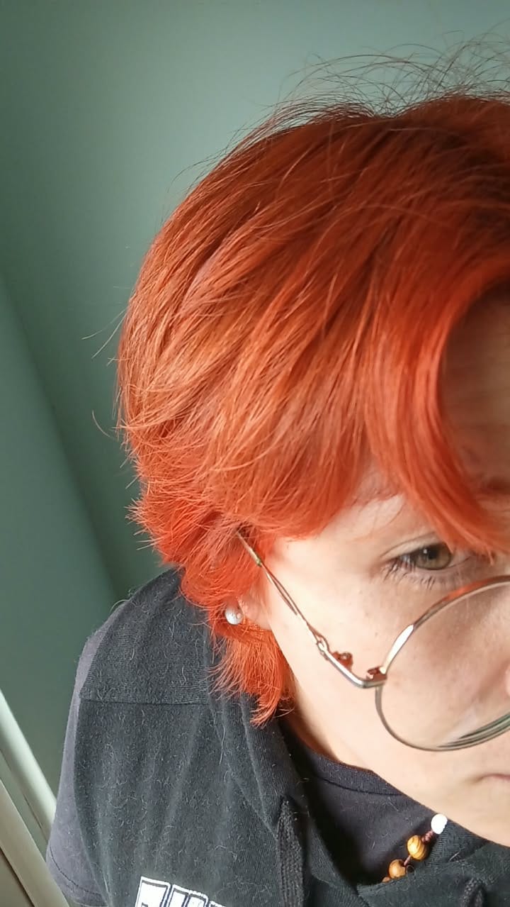 Customer photo review of Tintura Mood Color 100ml Mood