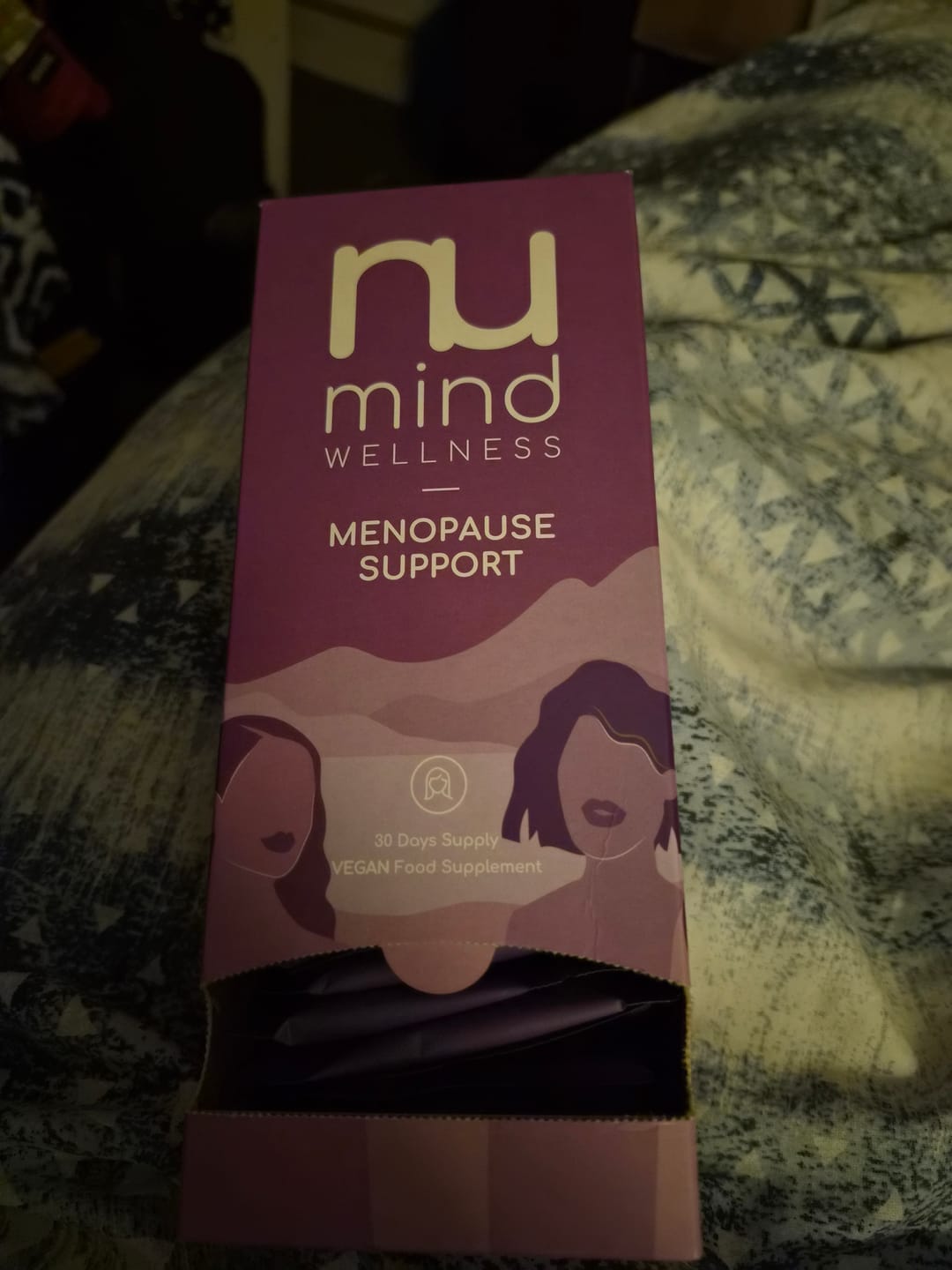 Customer photo review of Menopause x Charlotte Hunter