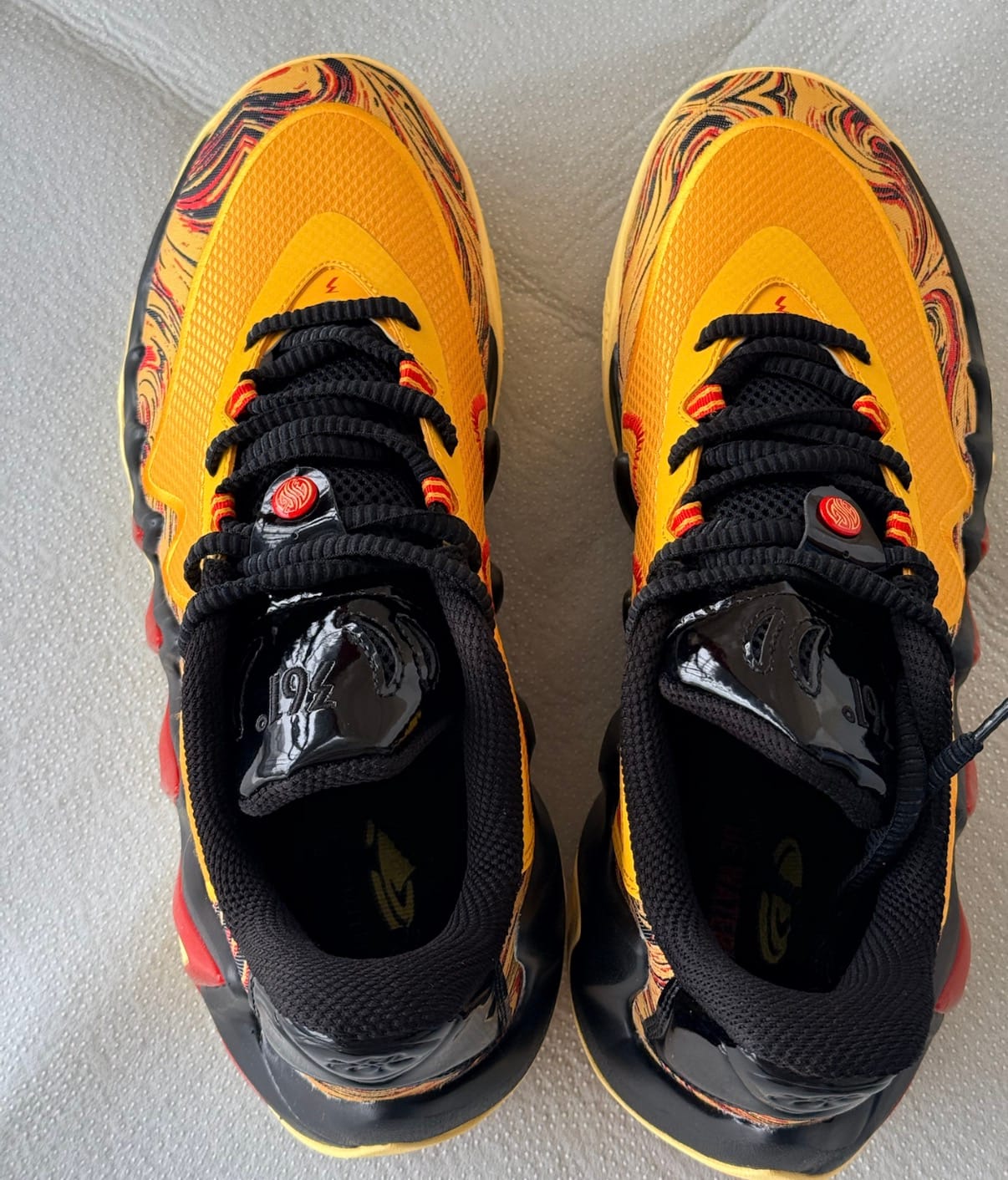 Customer photo review of AG 7 "Be Water"