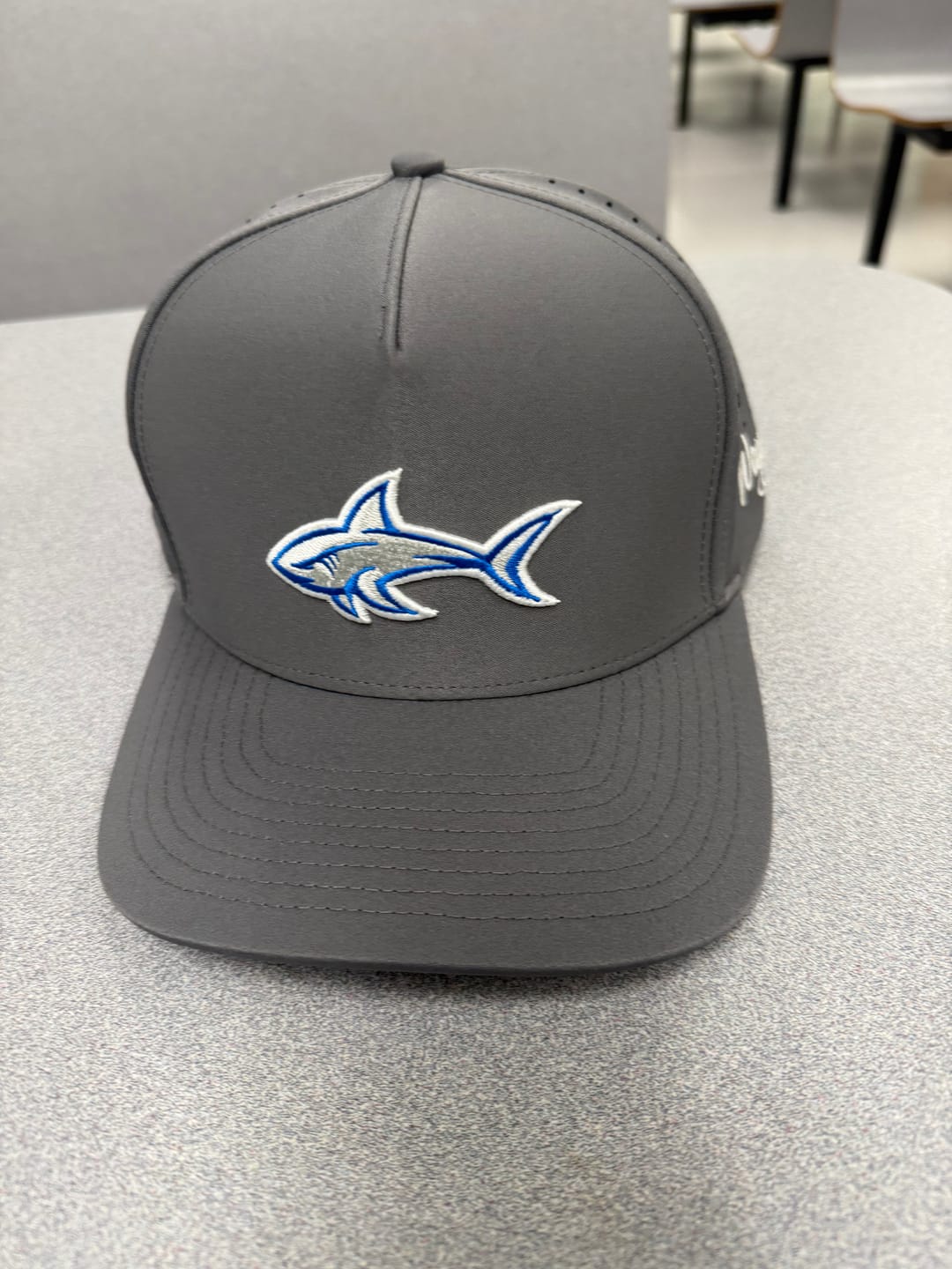Customer photo review of Bite Hat