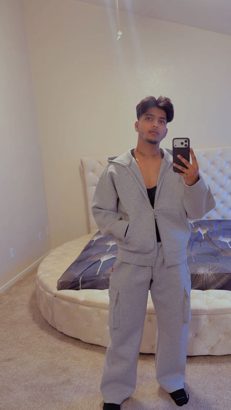 Customer photo review of 5082 - Anarchy Hoodies