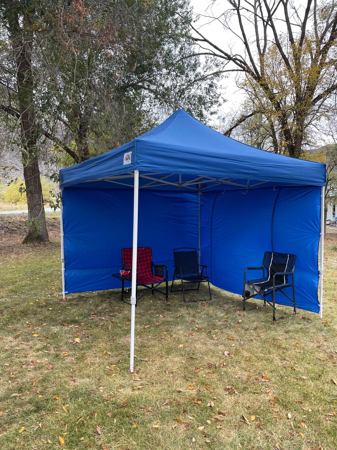 Customer photo review of ABCCANOPY S1 Nova Base® - Lite Pop Up Canopy Tent with Sidewalls 10x10/10x15/10x20-CA