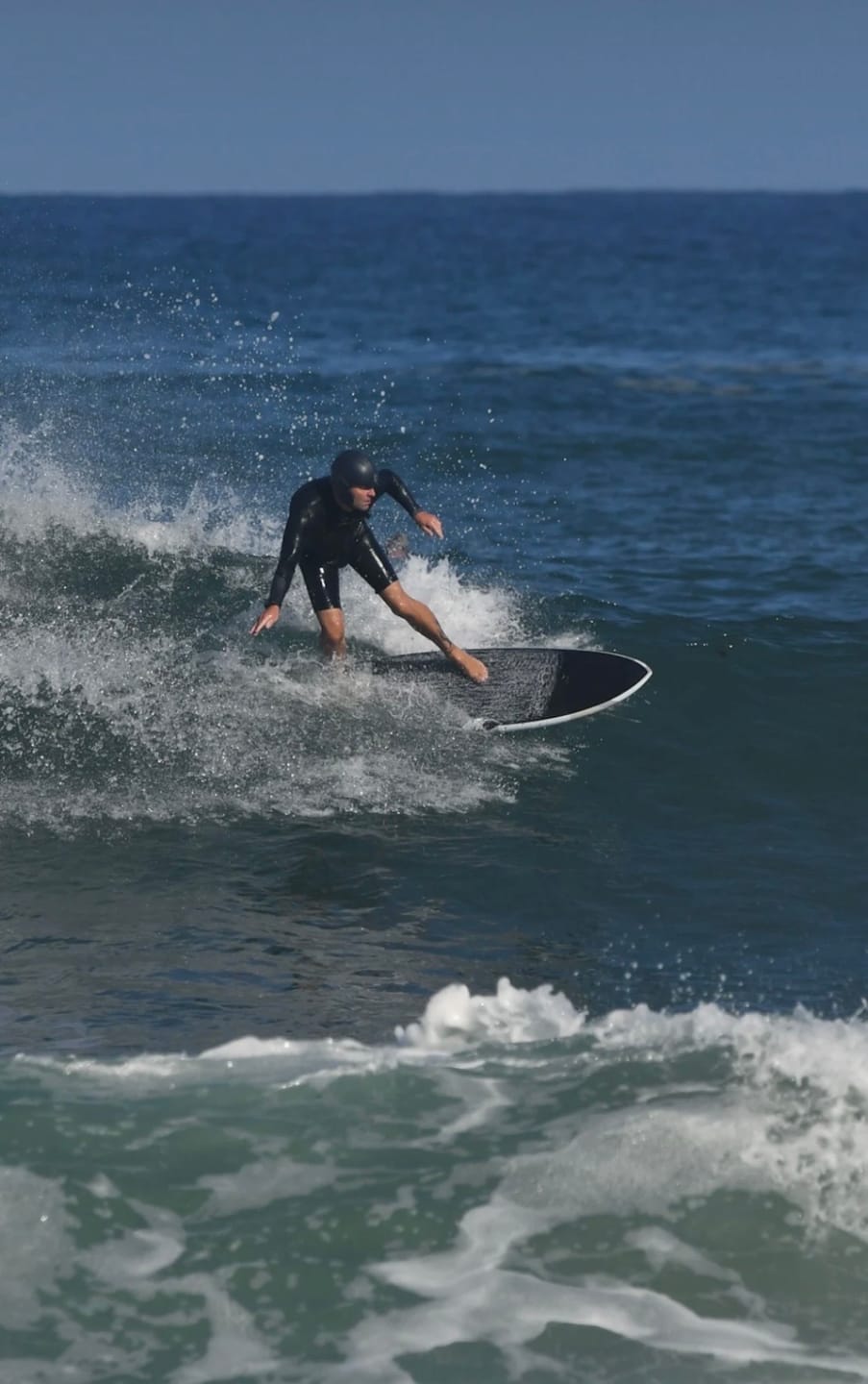 Customer photo review of Sharpeye Surfboard Zipper C1Carbon