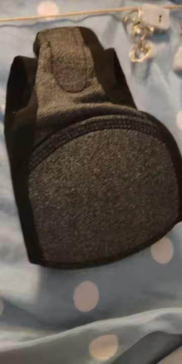 Customer photo review of DogCalm™ Orejeras con cancelación de ruido