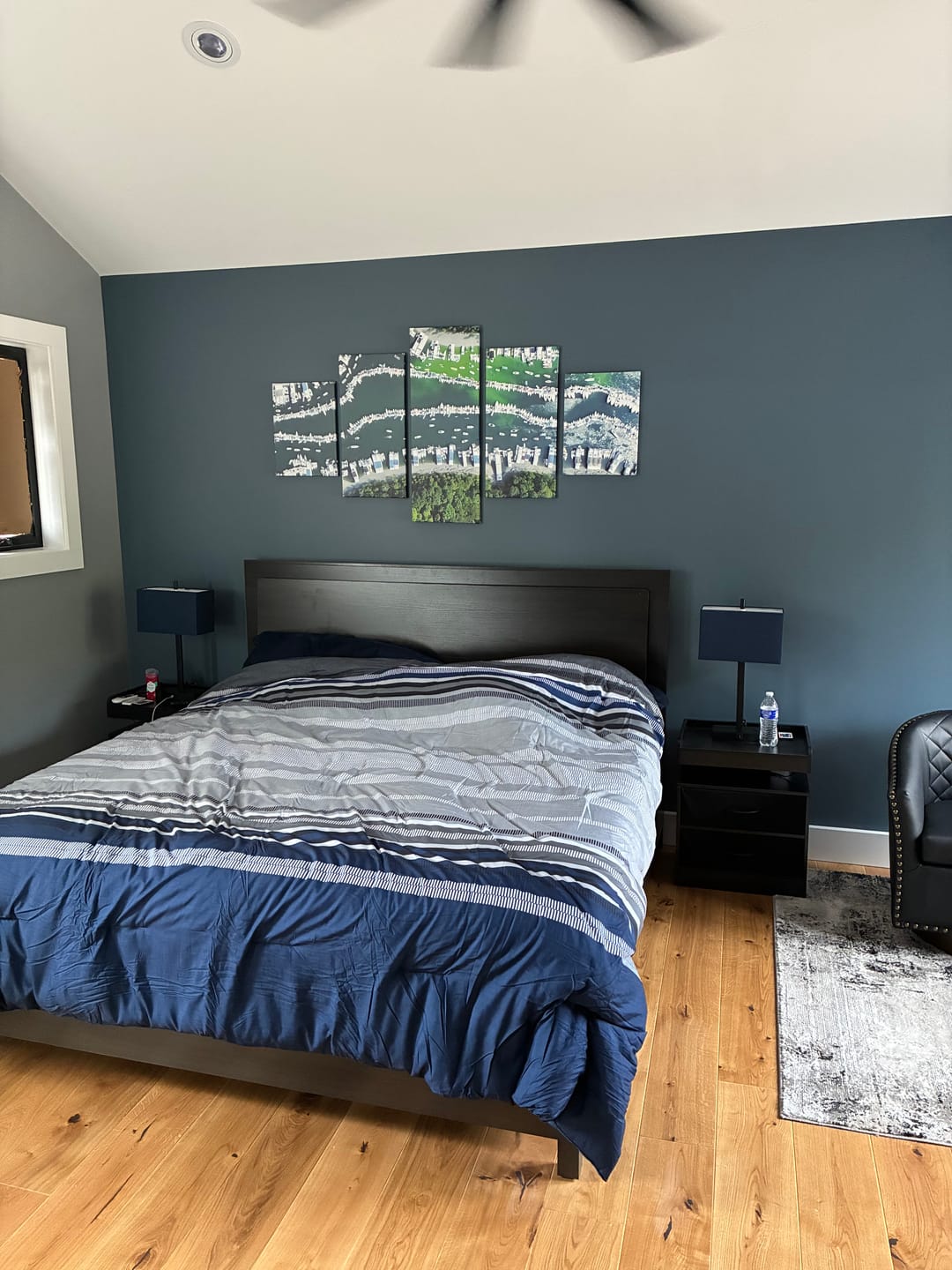 Customer photo review of Your Custom Canvas