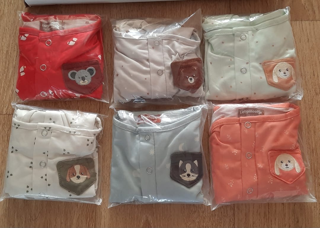 Customer photo review of Hond Kleding Herfst Lotgenootje