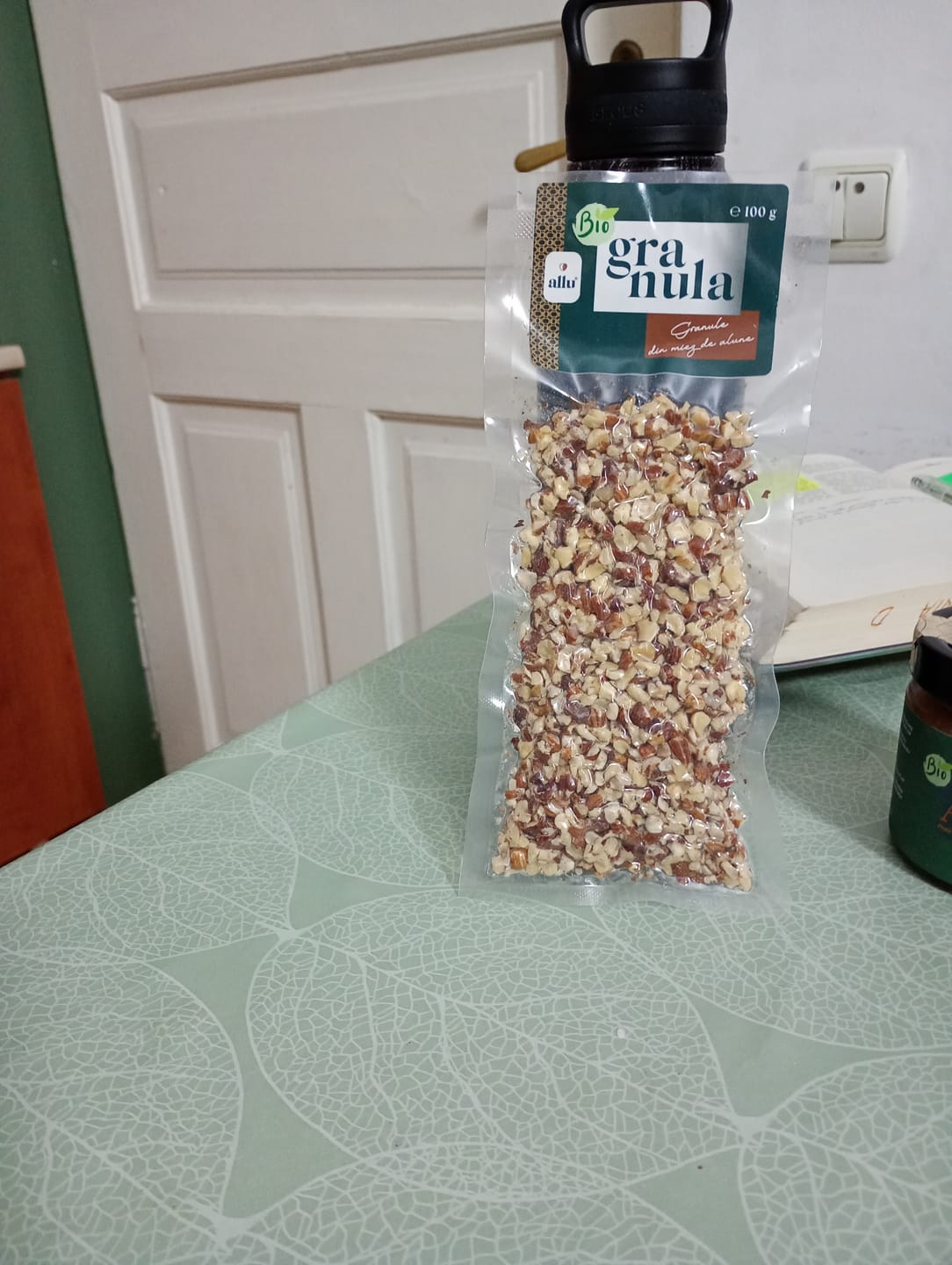 Customer photo review of Granula - granule din miez de alune de pădure, BIO, 100g